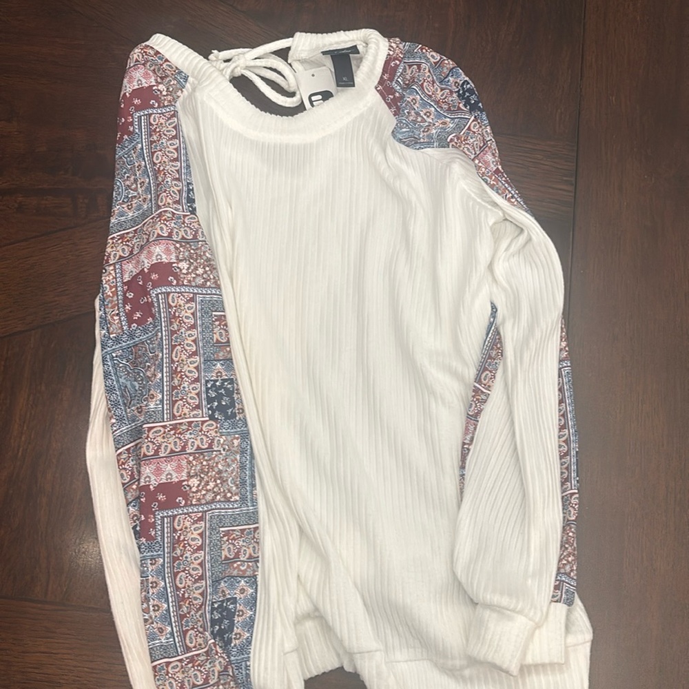 Buckle Sweater
